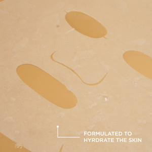BEAUTYPRO HYALURONIC ACID Hydrating Facial Sheet Mask
